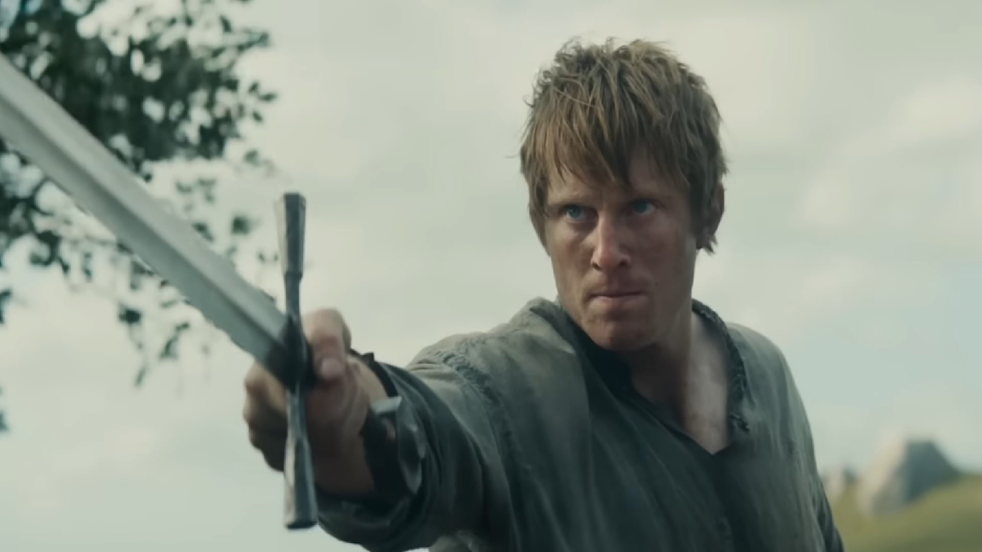 Peter Claffey en 'El caballero de los Siete Reinos' (HBO Max)