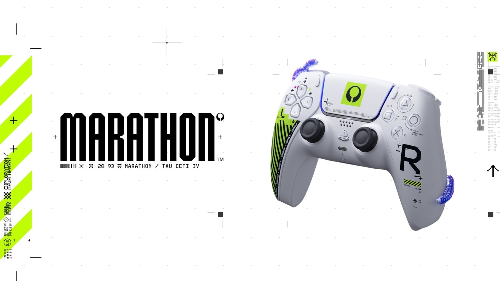 Marathon regresa a PlayStation 5 con un DualSense edición limitada que eleva la experiencia shooter - crédito PlayStation