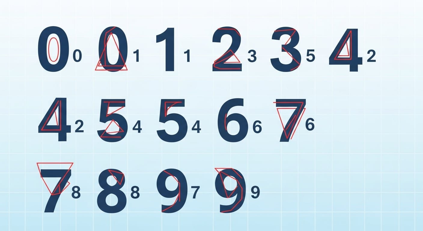 Solo seis números triperfectos han sido identificados a lo largo de la historia (Imagen Ilustrativa Infobae)