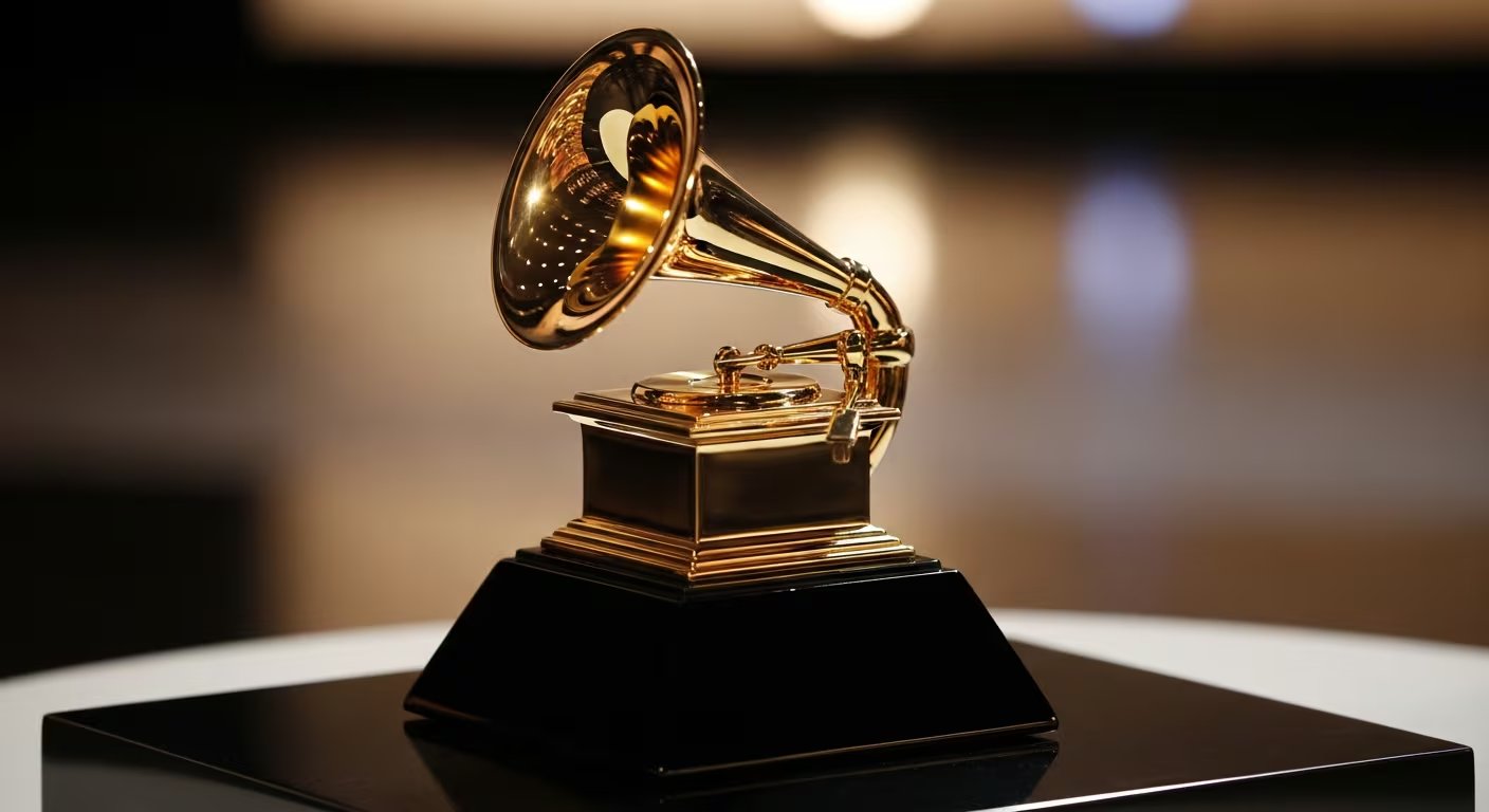 Las reglas de los Premios Grammy solo permiten nominar y premiar a creadores humanos. (Imagen Ilustrativa Infobae)