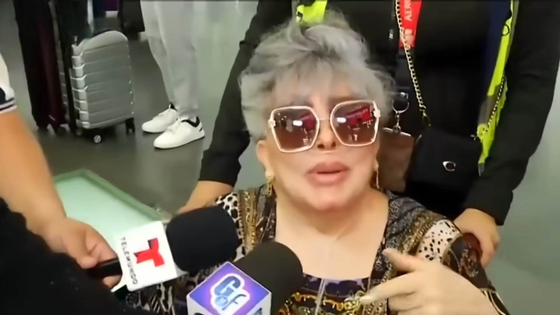 Las palabras finales de Azcárraga y el retiro de Castro
(Imagen Televisión, YouTube)