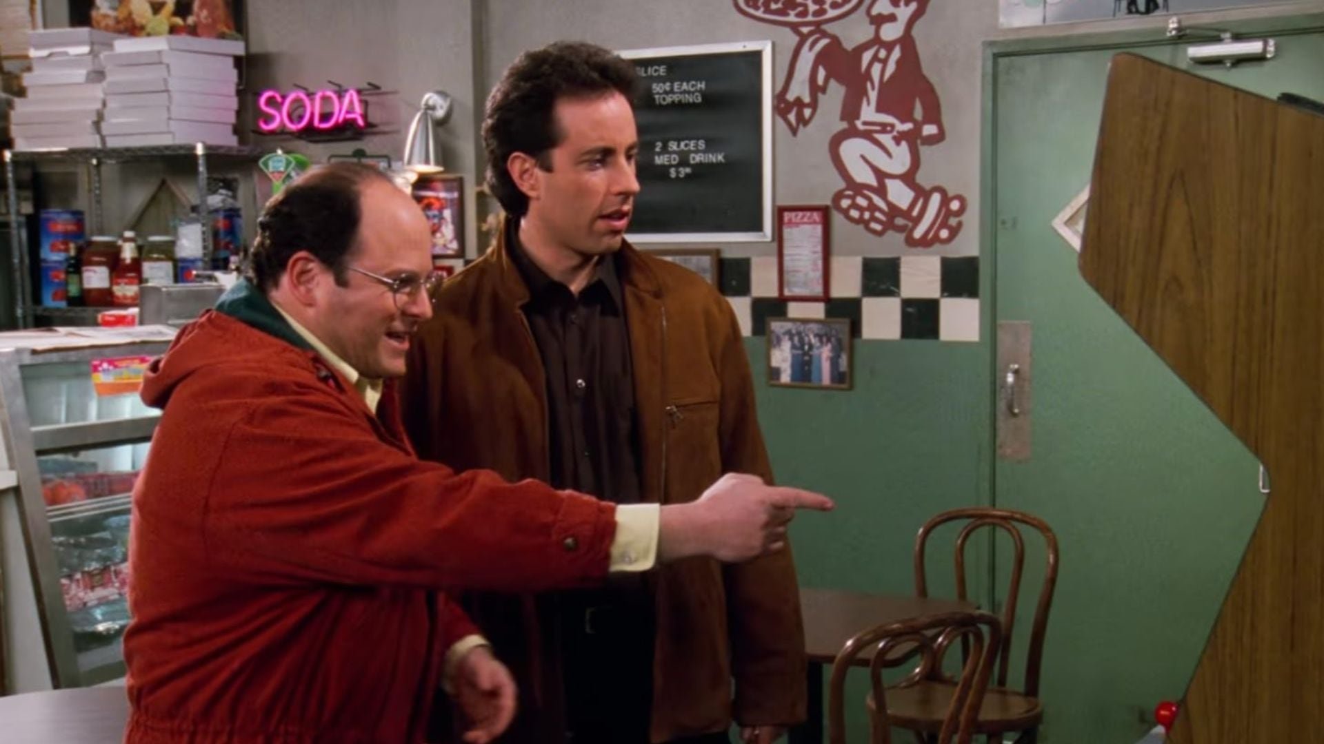 La consolidación de George Costanza en la cuarta temporada impulsó el éxito y la identidad definitiva de 'Seinfeld' (foto: Captura/IMDb)