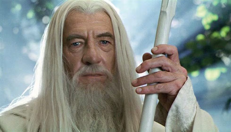 Otros actores considerados para Gandalf incluyeron a David Bowie, Patrick Stewart, Christopher Plummer y Anthony Hopkins
