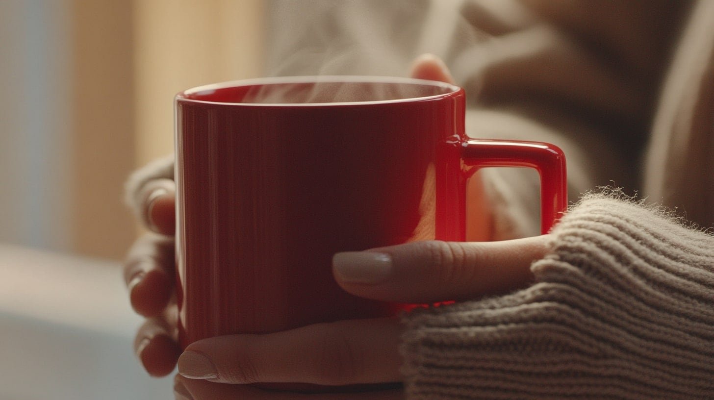 El café y las bebidas muy calientes o frías pueden estimular el tracto digestivo y desencadenar evacuaciones urgentes en personas predispuestas, advierte la doctora Shanti Eswaran (Imagen Ilustrativa Infobae)