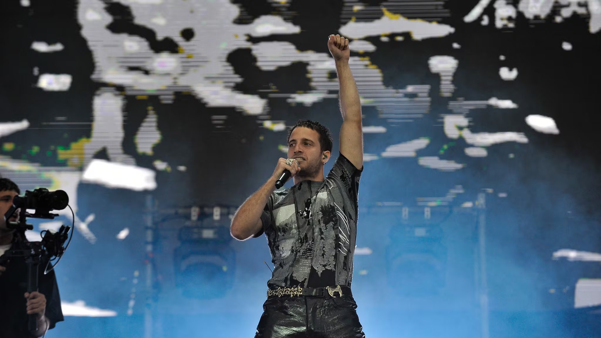 El proyecto se encuentra en una etapa avanzada de desarrollo creativo, mientras continúa la búsqueda de financiación para completar la producción