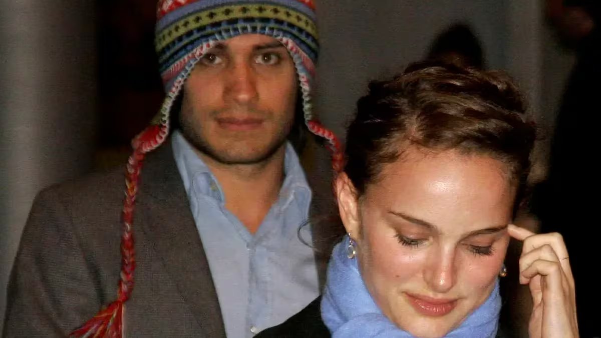 Natalie Portman y Gael García Bernal estuvieron en pareja entre 2003 y 2006