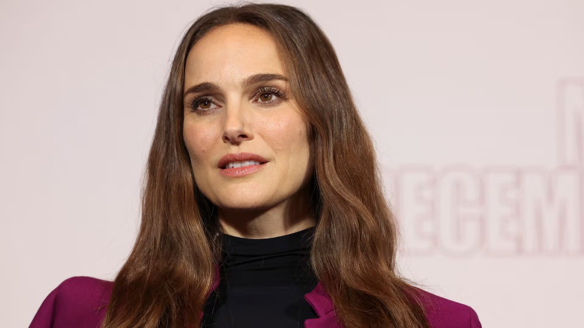 “Películas como Sorry Baby, Left handed girl, Hedda, Testament of Anne Lee, Belén… Todas películas extraordinarias que creo que mucha gente está disfrutando y amando, pero que no están recibiendo el reconocimiento que se merecen”, destacó Natalie Portman (REUTERS/Mario Anzuoni)
