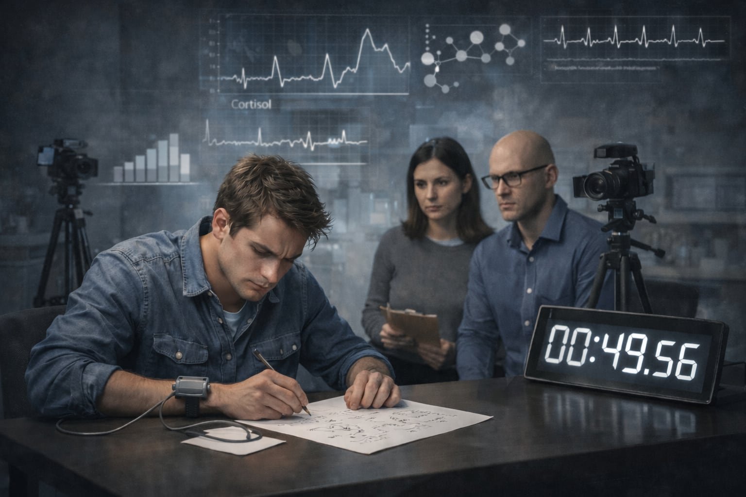 En condiciones de estrés y prisa, los participantes tienden a rechazar más opciones válidas por un sesgo conservador ante la falta de análisis completo (Imagen Ilustrativa Infobae)