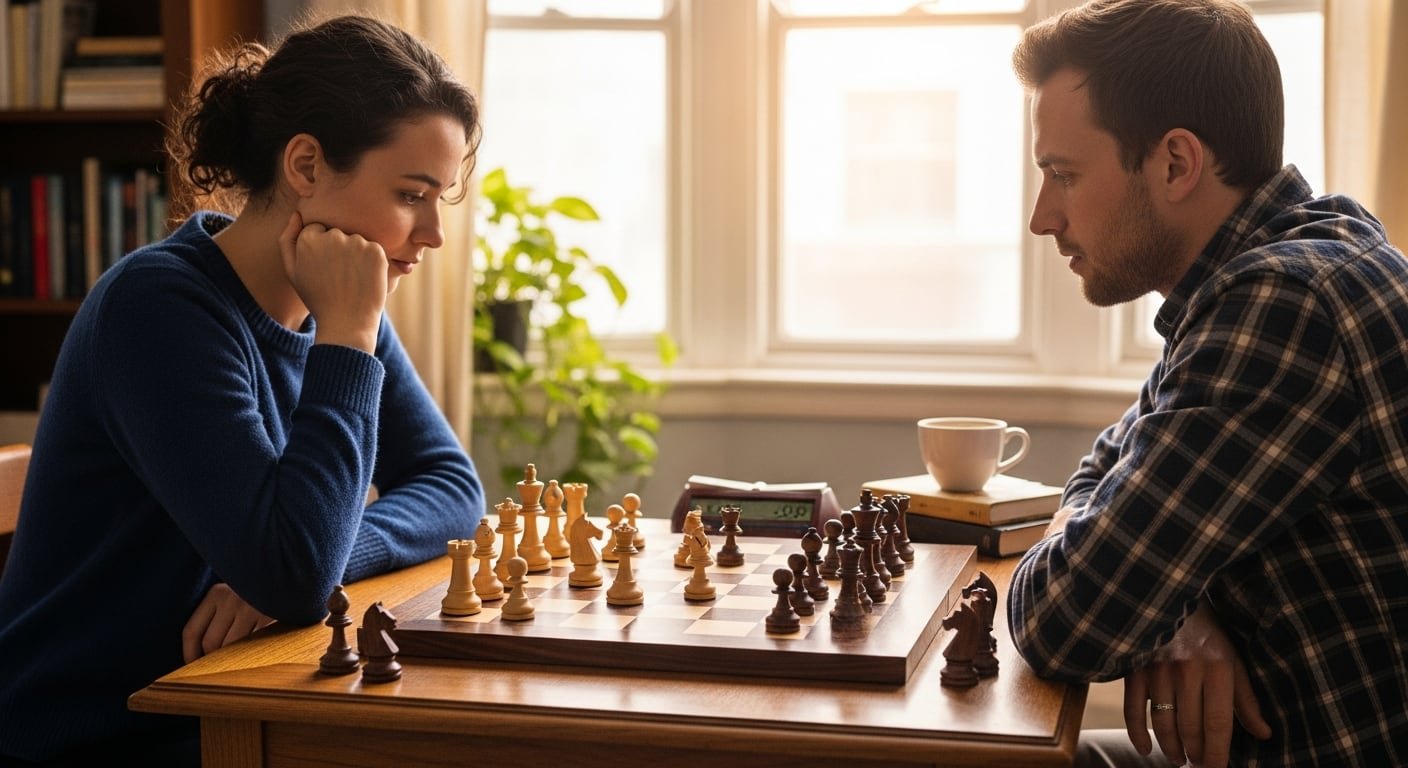 El Dr. Fernand Gobet destaca que la atracción por el ajedrez se relaciona más con capacidades previas que con un aumento real de inteligencia (Imagen Ilustrativa Infobae)