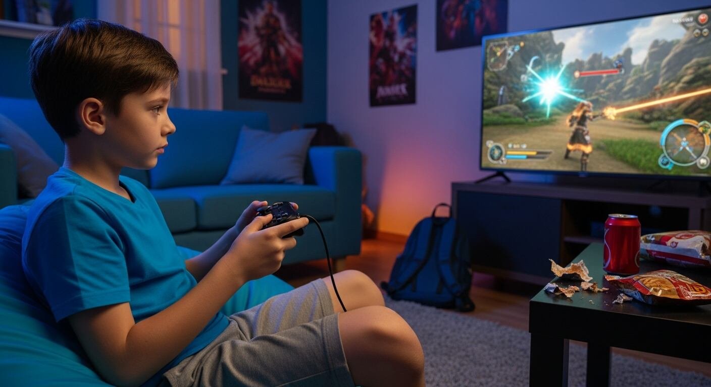 Los videojuegos potencian la agilidad mental al exigir la gestión de información simultánea y la adaptación estratégica en tiempo real (Imagen Ilustrativa Infobae)