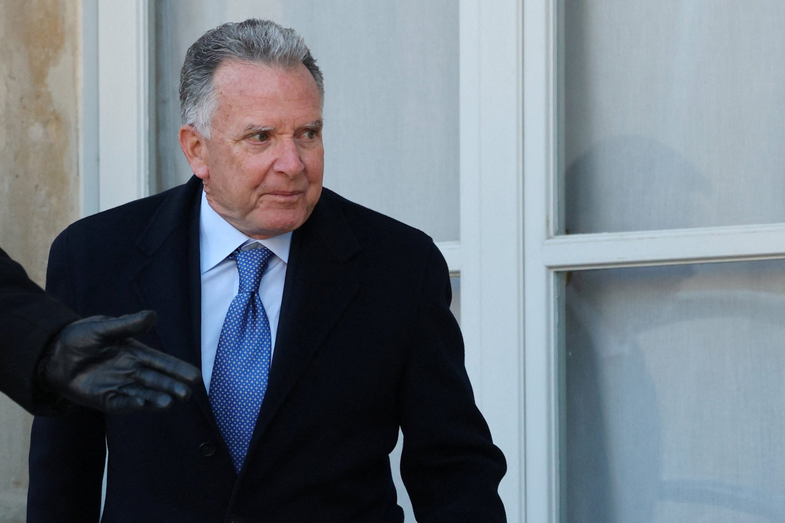 Steve Witkoff, emisario de Trump, se reunió con Reza Pahlaví para analizar la crisis iraní (Reuters)