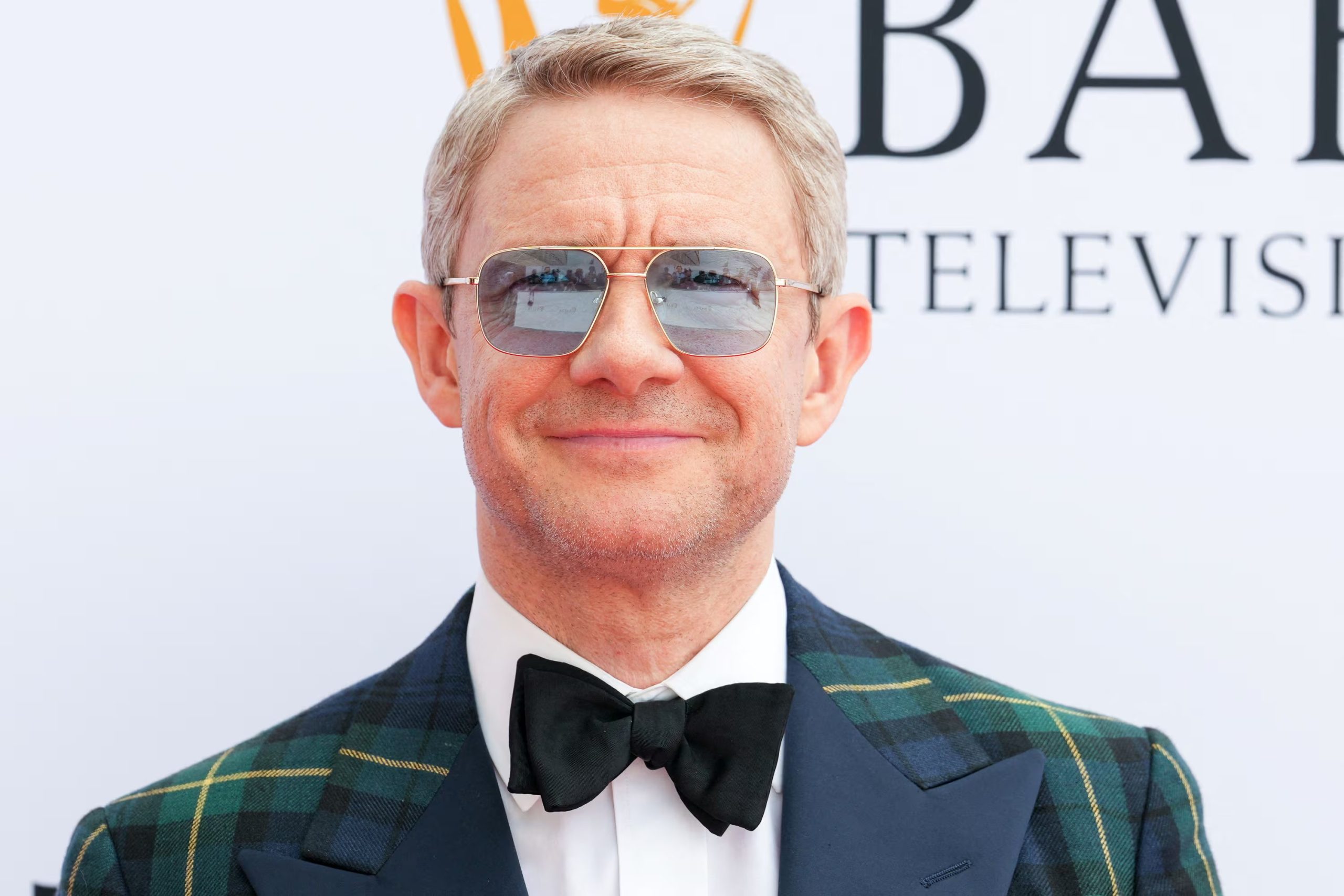 Freeman detalló cómo sus dificultades académicas y fracasos fueron clave en su desarrollo personal y profesional (REUTERS/Maja Smiejkowska)