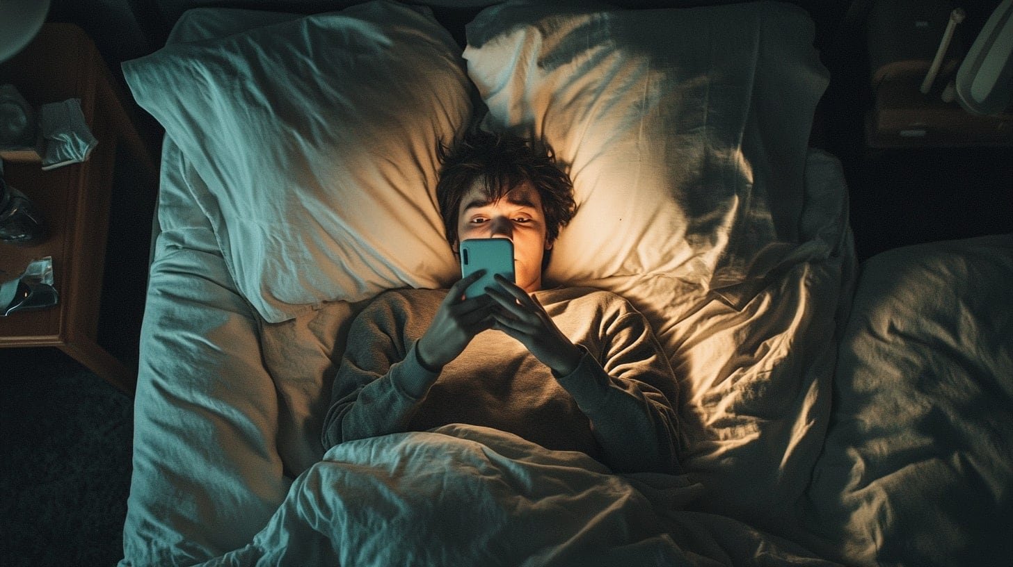 La creación de una identidad digital editada provoca dependencia de la validación externa y conflictos entre imagen pública y realidad (Imagen Ilustrativa Infobae)