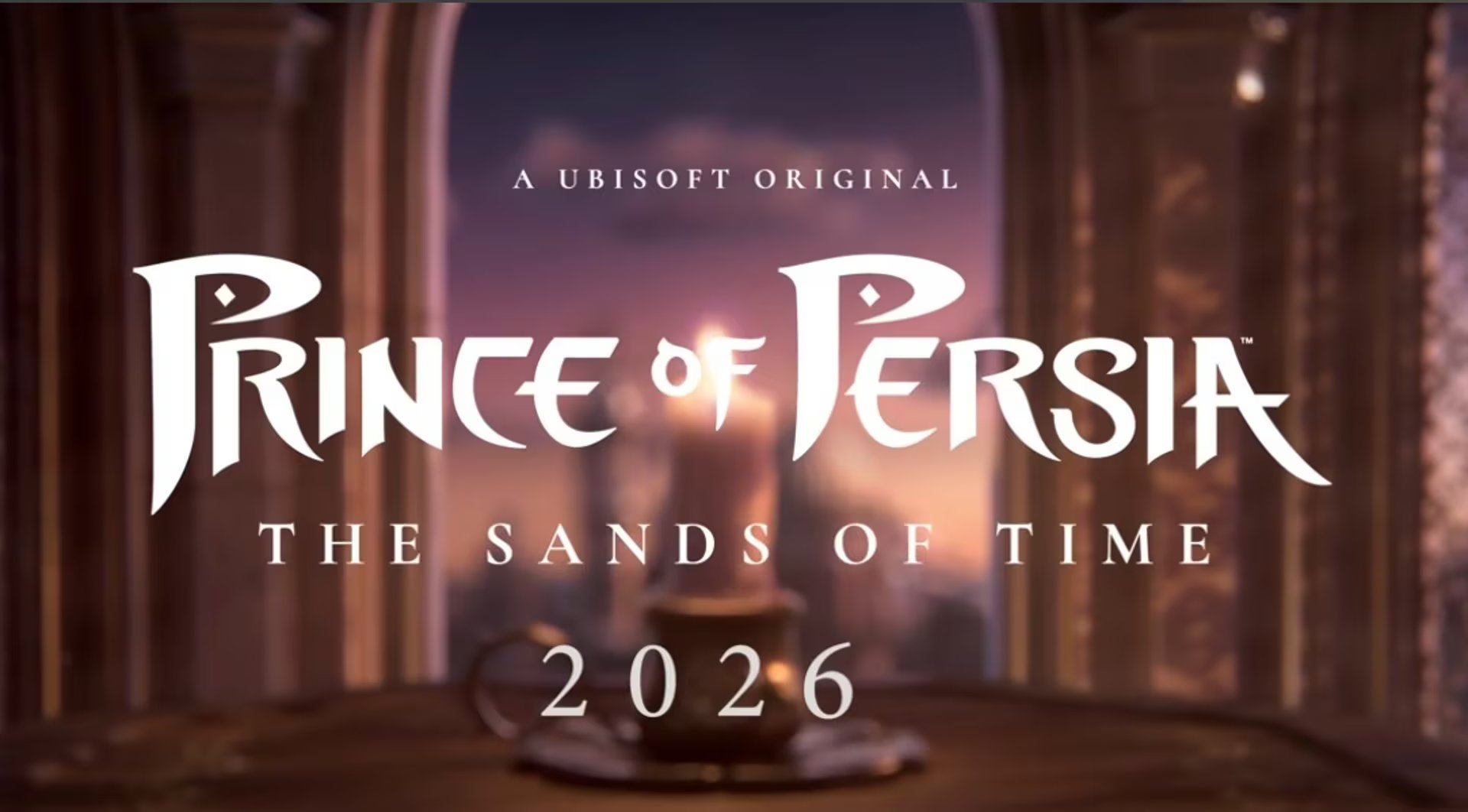 La cancelación de seis videojuegos, incluido el remake Prince of Persia: Las arenas del tiempo, agrava la crisis interna de la editora. (Ubisoft)