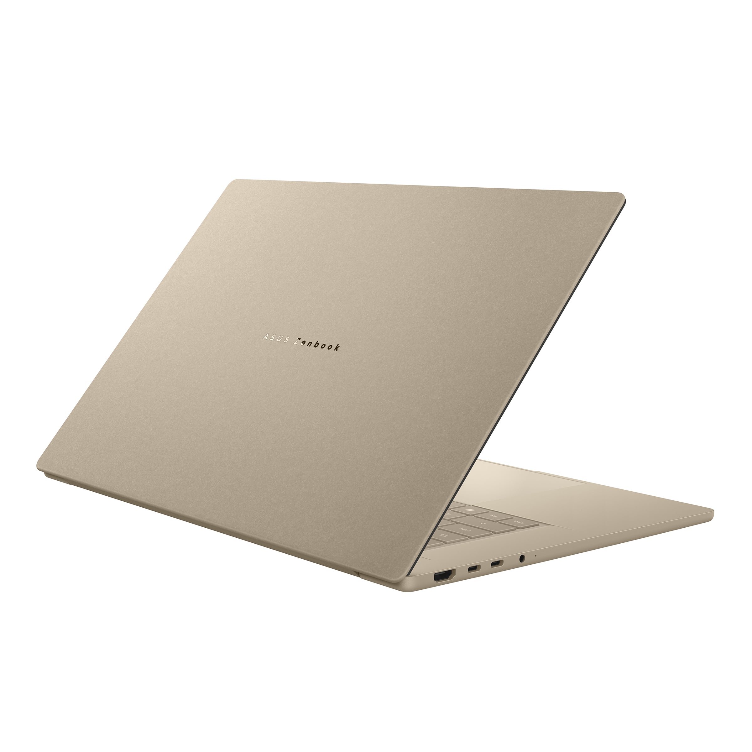  El procesador Snapdragon X2 Elite Extreme con NPU convierte a la Zenbook A16 en la laptop Snapdragon más rápida, ideal para crear contenido y analizar datos. (Cortesía ASUS ).