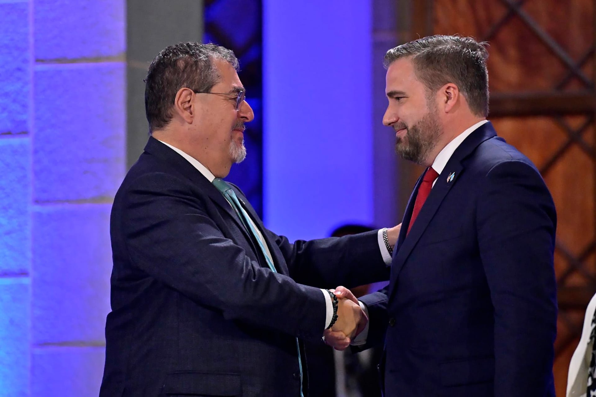 cortesía Secretaría de Comunicación Social de la Presidencia de Guatemala