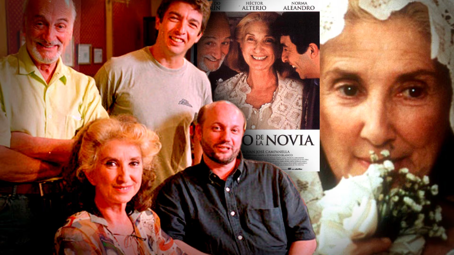 El hijo de la novia propone una mirada sobre el tiempo, el cuidado y la permanencia.