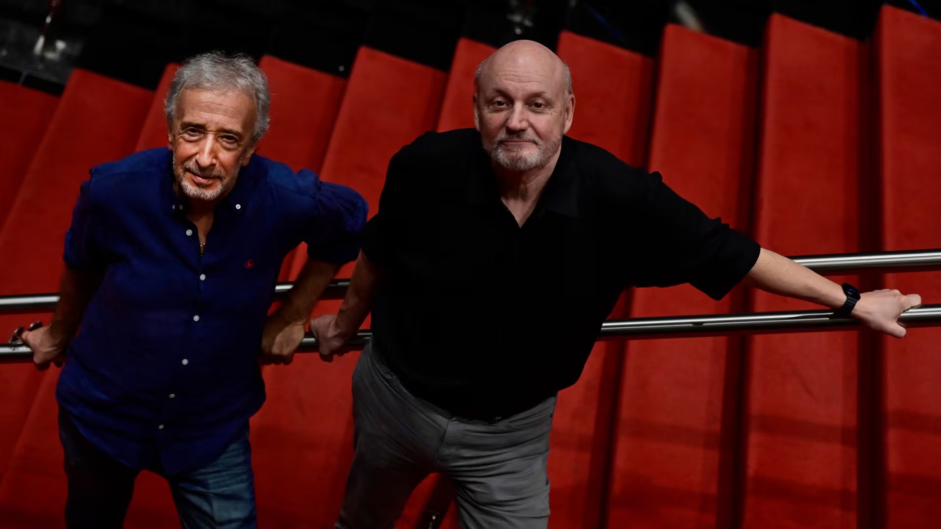 La amistad de más de 40 años entre el director Juan José Campanella y el actor Eduardo Blanco es un pilar fundamental del cine y teatro argentino. 
