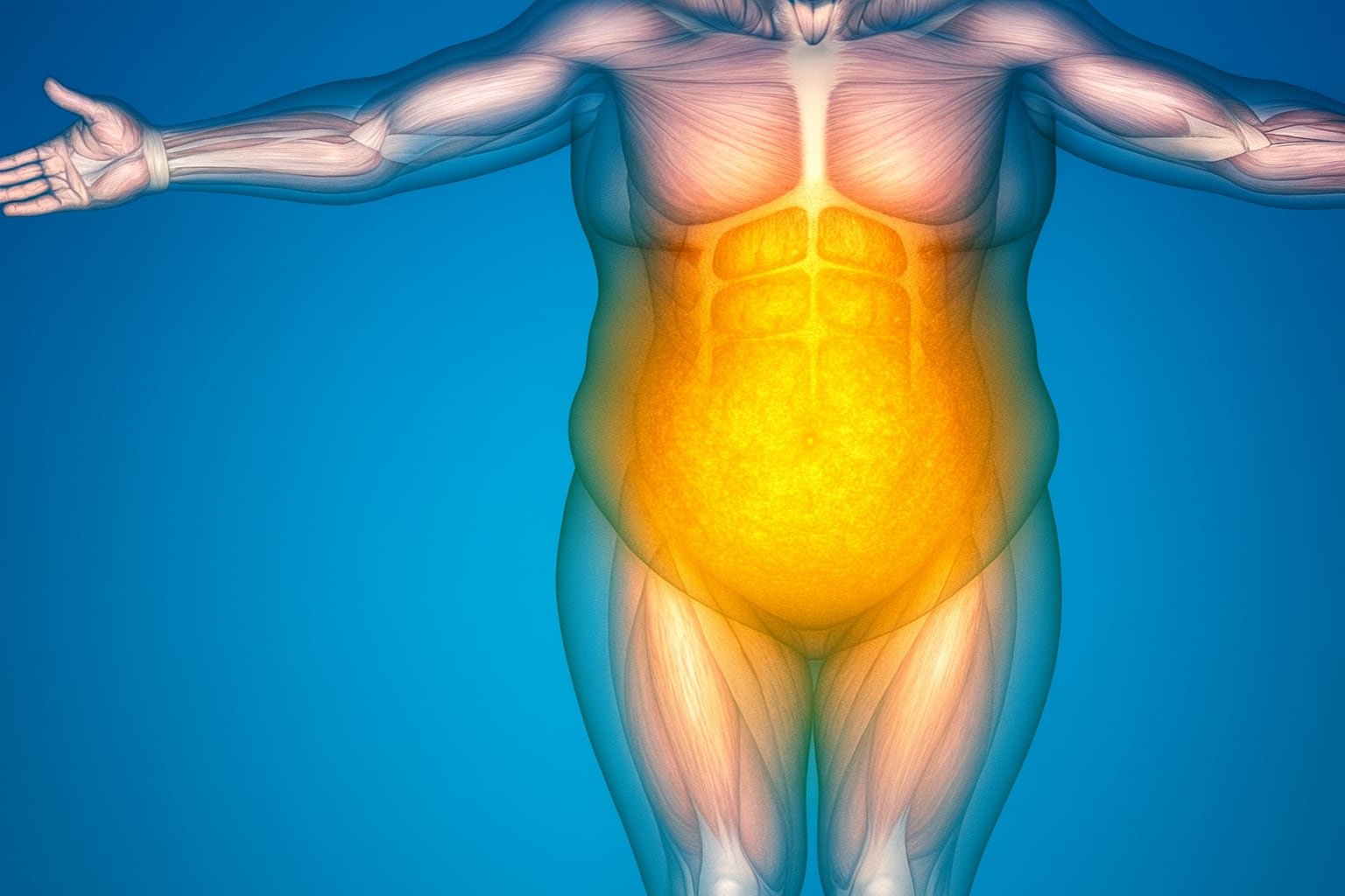 El consumo diario de comida rápida se vincula con un aumento significativo del peso corporal y riesgo de obesidad (Imagen ilustrativa Infobae)