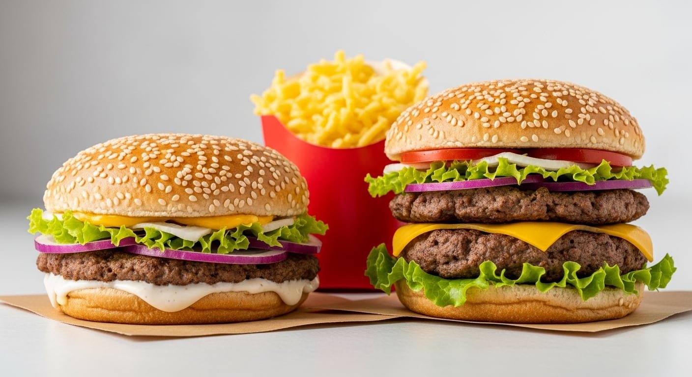 El consumo cotidiano de comida rápida afecta la esperanza de vida y acelera el proceso de envejecimiento del organismo (Imagen Ilustrativa Infobae)