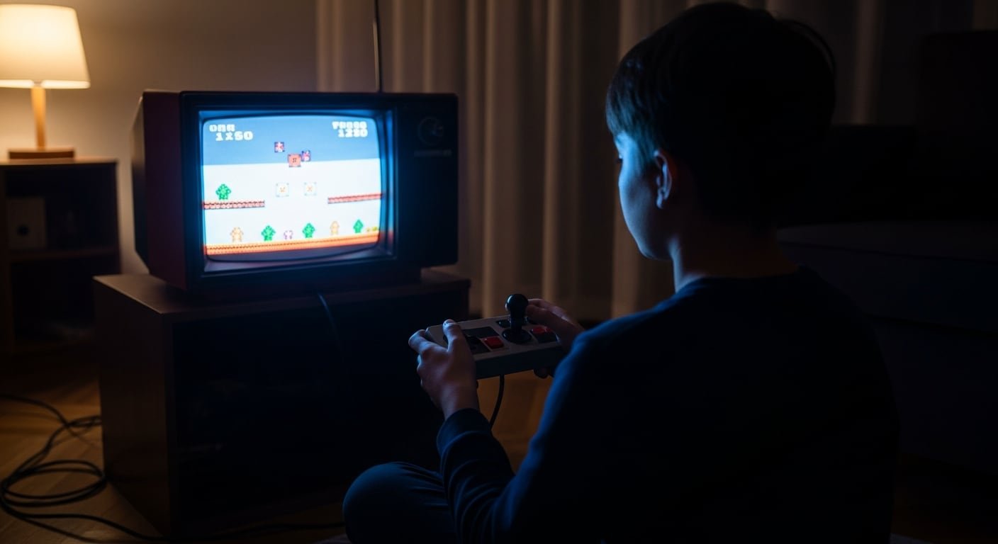 El nacimiento de la Fairchild Channel F en 1976 marcó el primer uso exitoso de cartuchos de memoria ROM en videojuegos caseros (Imagen Ilustrativa Infobae)