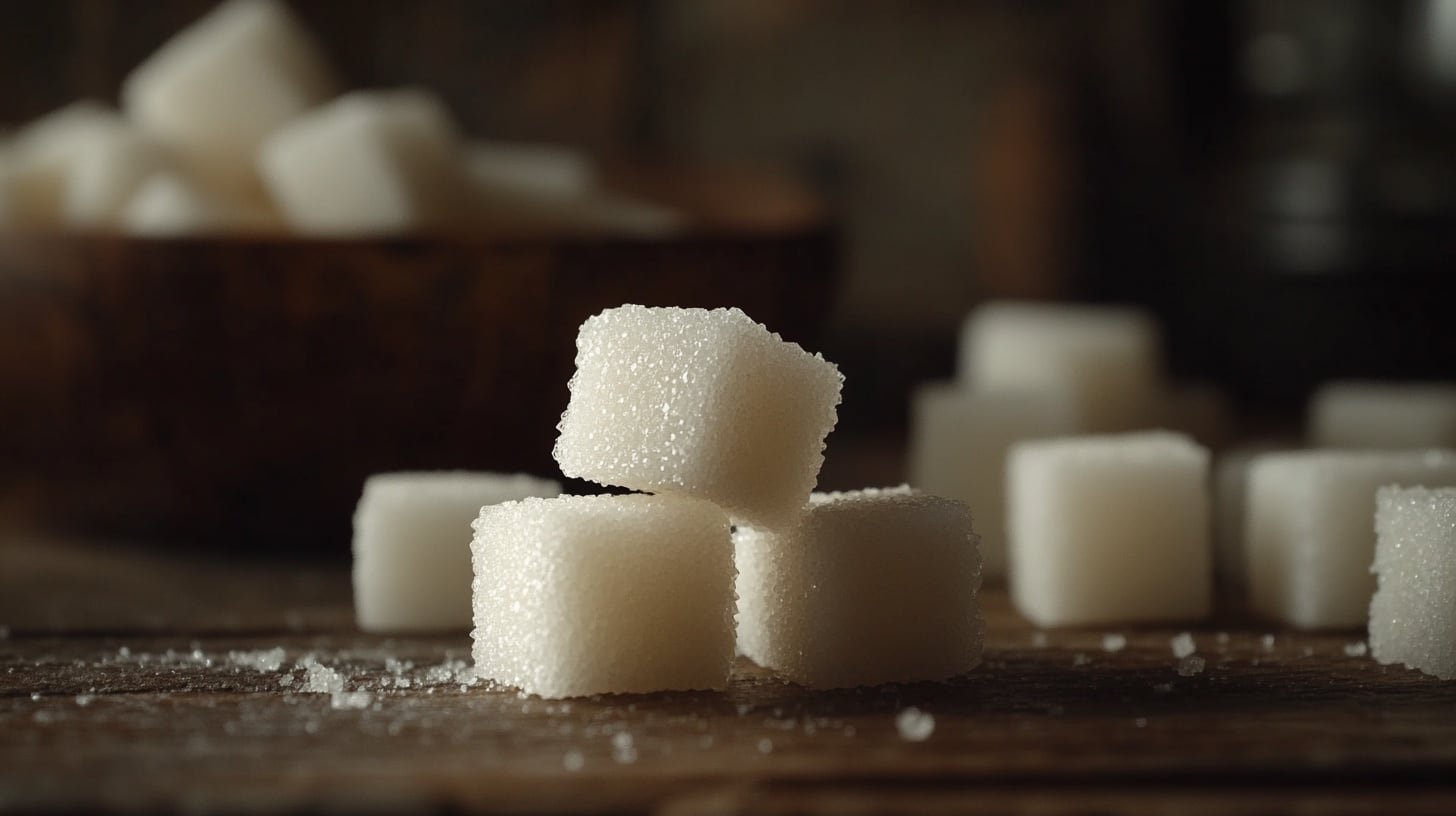 El azúcar llega a tu mesa de esta forma (Imagen Ilustrativa Infobae)