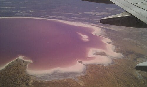 Las lluvias torrenciales en Queensland desencadenaron un inusual proceso de llenado en el mayor lago temporal de Australia, reactivando ciclos ecológicos y microbianos