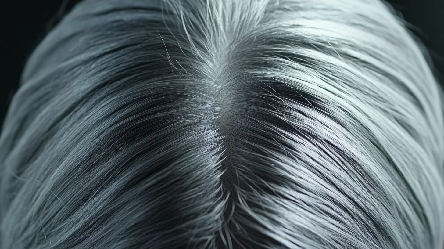 El equilibrio microbiano del pelo, clave para un cuero cabelludo sano (Imagen Ilustrativa Infobae)