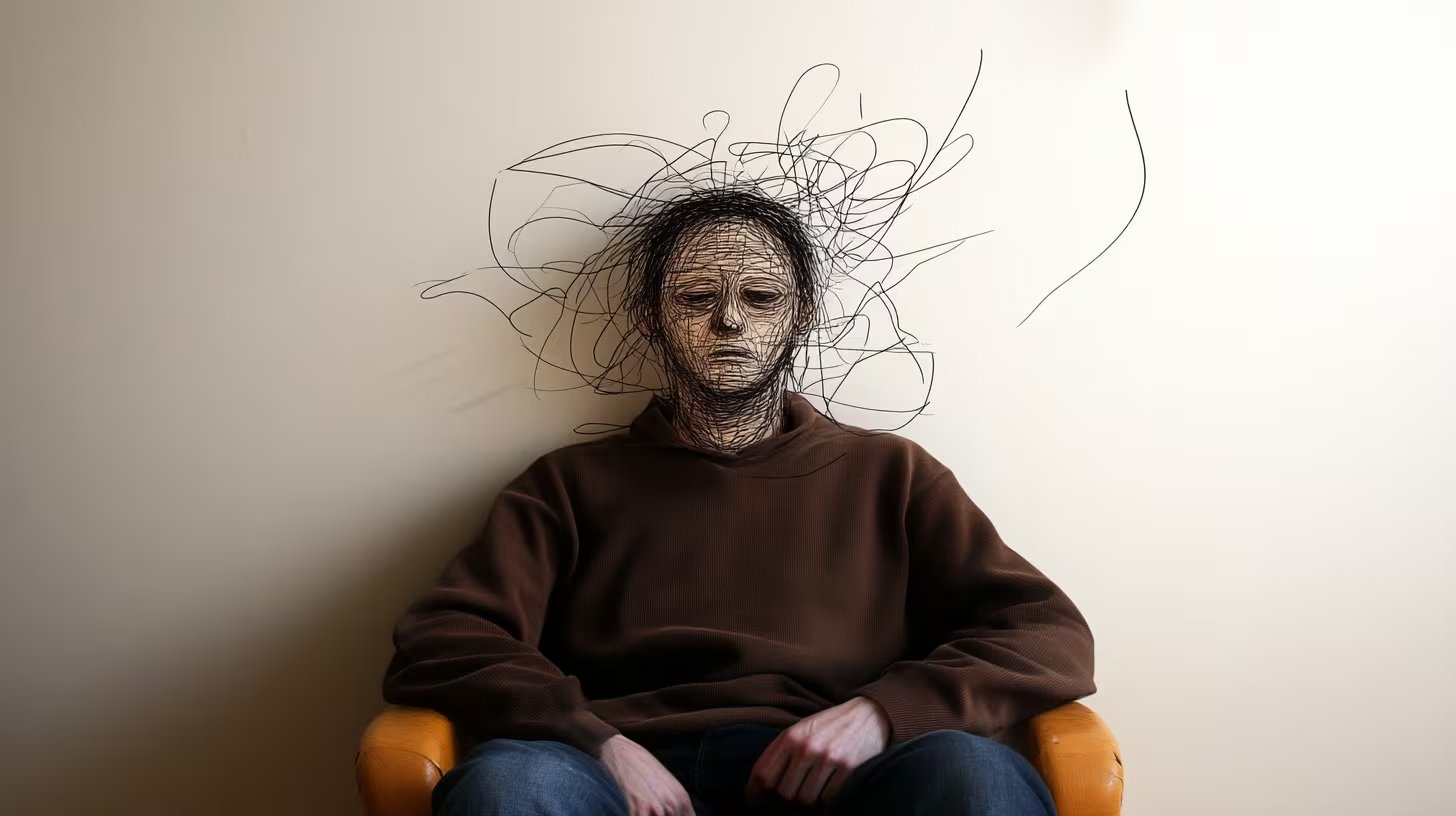 El psicoanálisis relaciona el miedo al error con la angustia de desamparo y la búsqueda de aprobación (Imagen Ilustrativa Infobae)