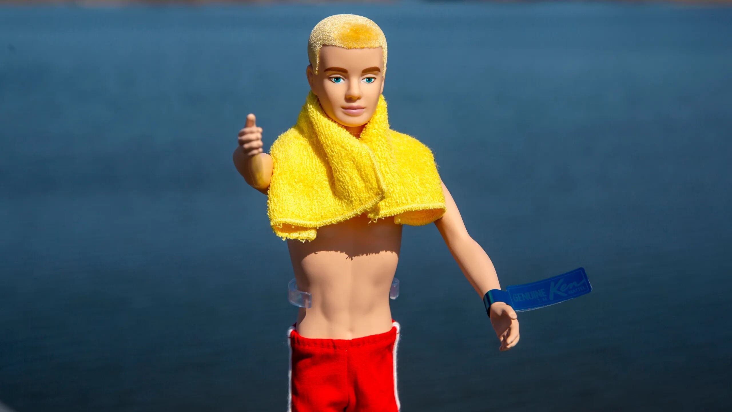 El origen de Ken rinde homenaje a Kenneth Handler, hijo de los fundadores de Mattel y figura clave en la inspiración del personaje