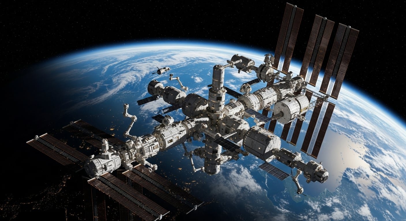 La misión espacial validó sistemas avanzados de ingeniería ambiental para asegurar el bienestar animal a bordo (Imagen Ilustrativa Infobae)