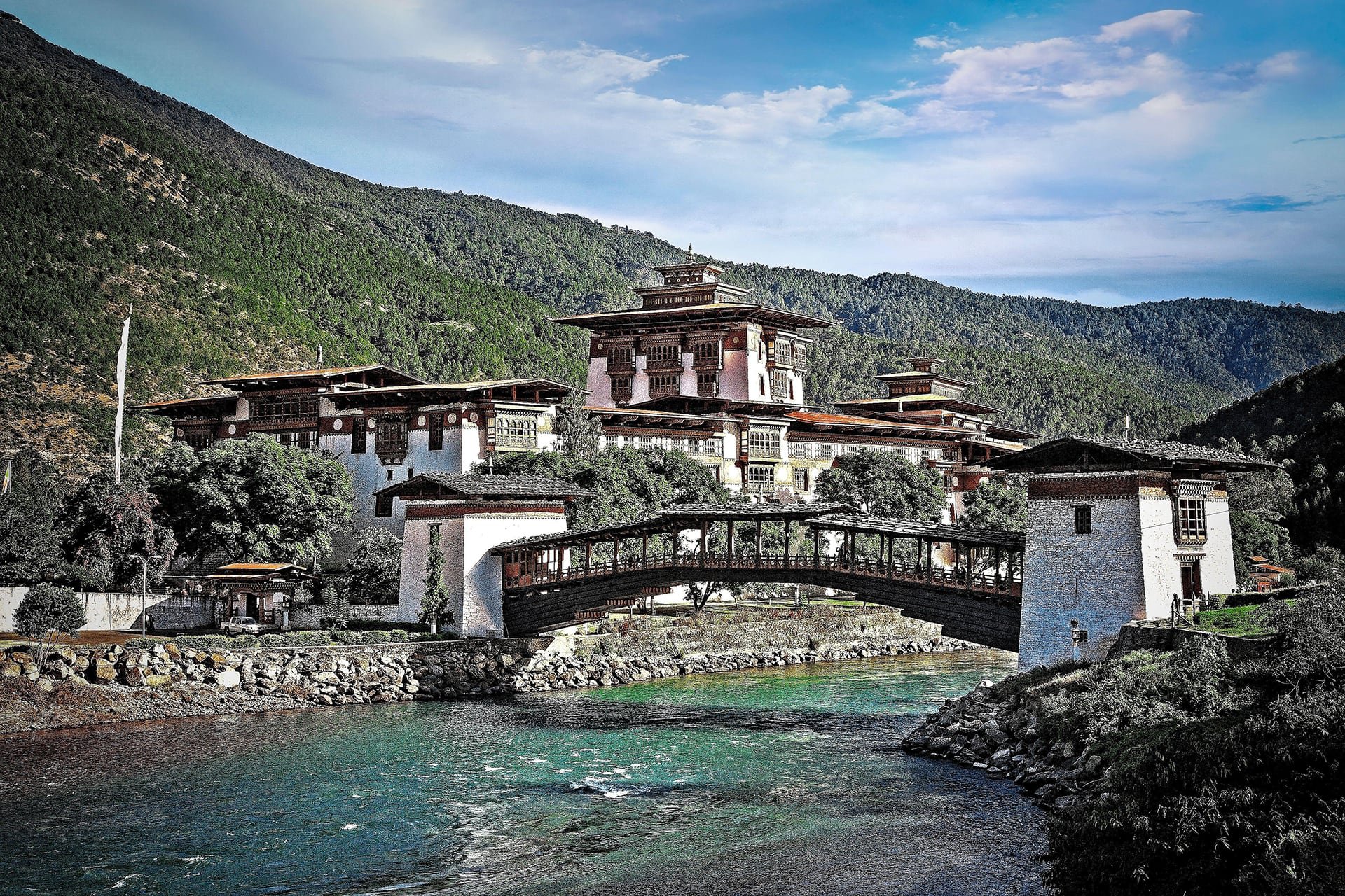  Hasta 1999, la televisión y el acceso a internet estaban prohibidos (Crédito: Grosby Group)