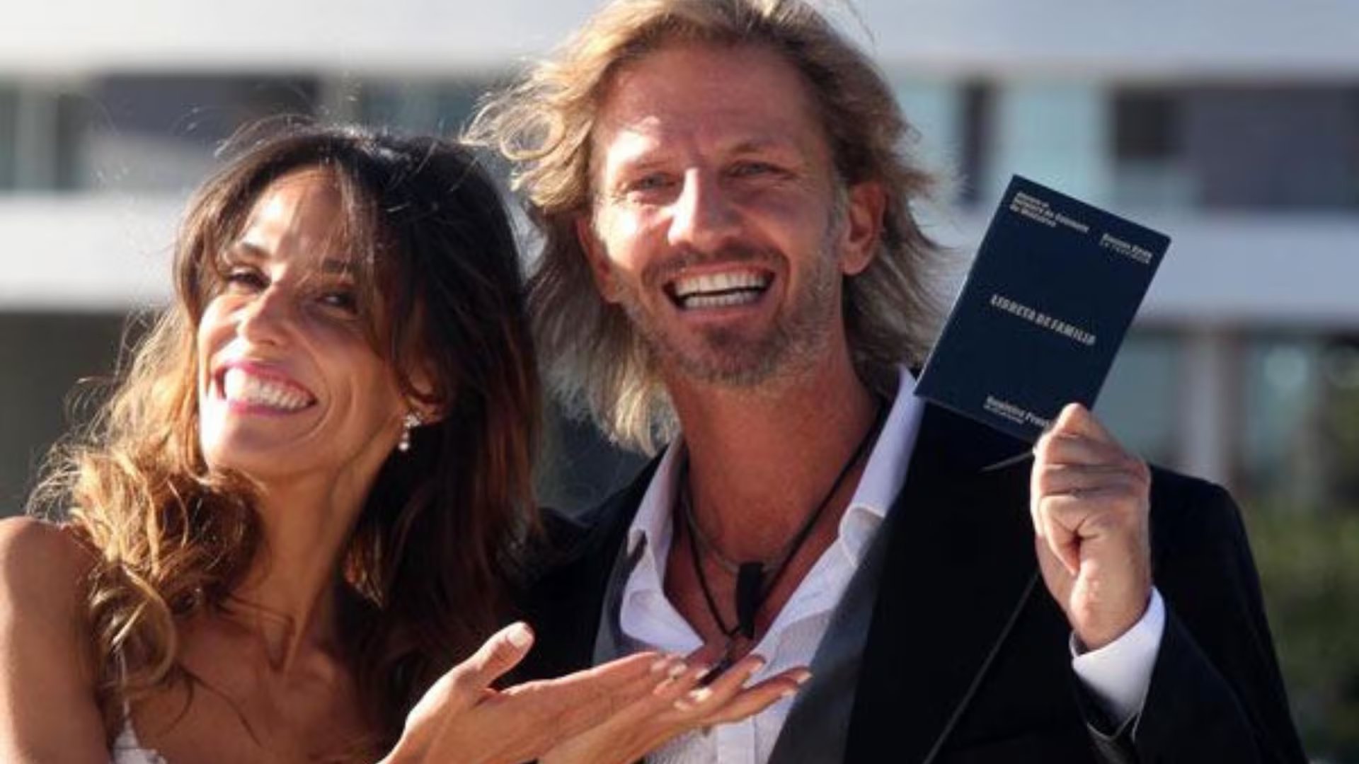 El actor Facundo Arana subraya la importancia de preservar la privacidad familiar durante el proceso de separación con María Susini