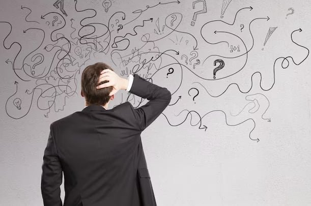 La incapacidad de anticipar el futuro alimenta las respuestas más inesperadas de la mente (Freepik)