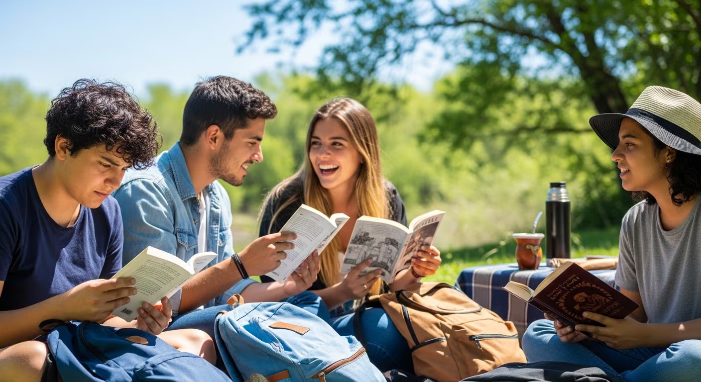 El programa REconnect en la Universidad Radboud busca prevenir la soledad y mejorar la satisfacción vital entre los estudiantes universitarios - (Imagen Ilustrativa Infobae)