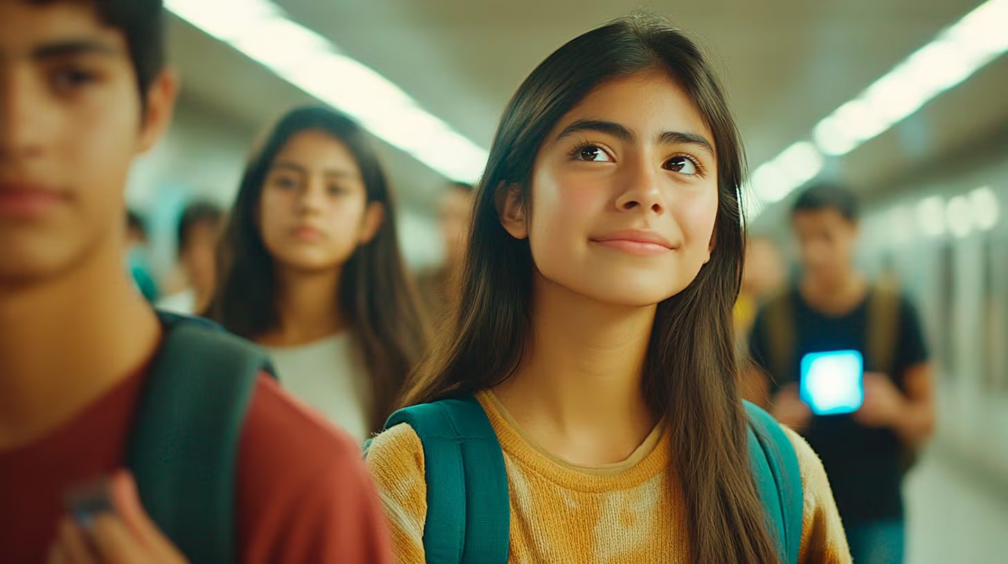 Estudios revelan la necesidad de intervenciones accesibles y asequibles frente a la creciente preocupación por la salud mental estudiantil en los Países Bajos - (Imagen Ilustrativa Infobae)