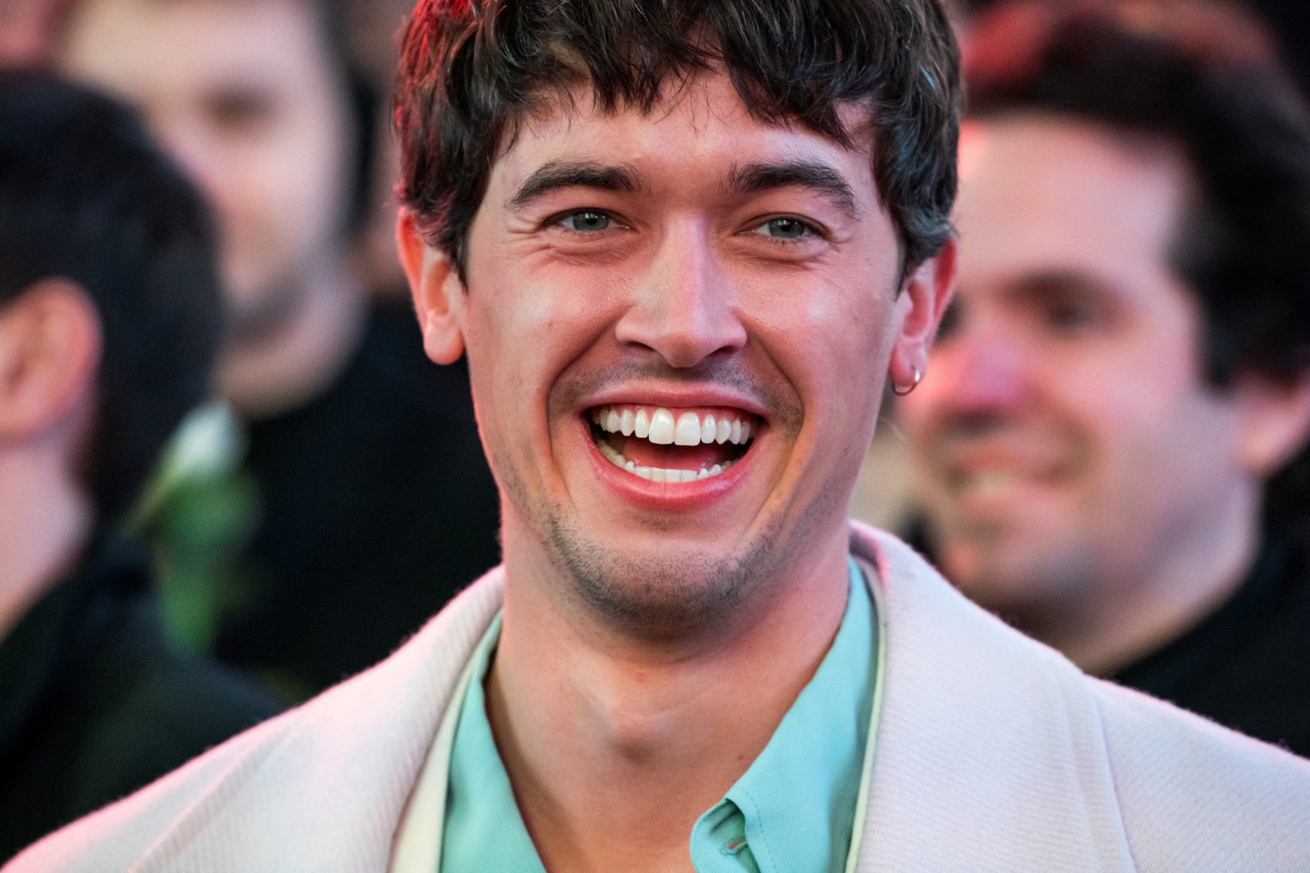 Blyth destacó su interés por personajes complejos, elemento clave de la literatura de espionaje que influye en su carrera actoral (REUTERS/Eduardo Munoz)