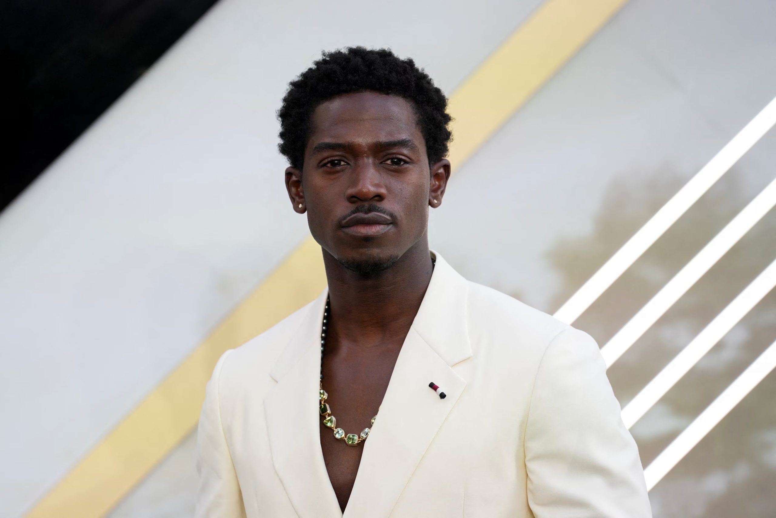 Rumores sobre Damson Idris se fortalecen con artes conceptuales no confirmados y la alta expectativa de los seguidores en redes sociales (REUTERS/Maja Smiejkowska)