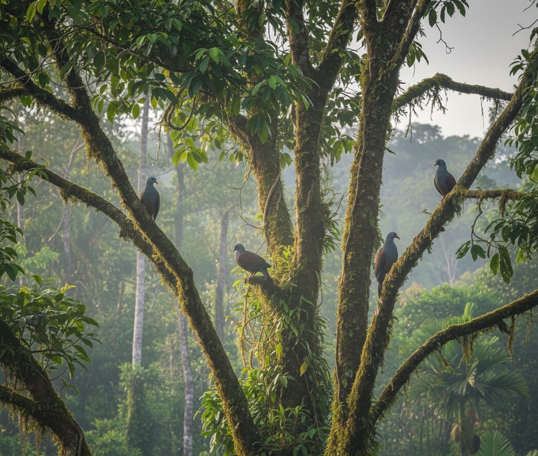 La colaboración entre comunidades locales y expertos internacionales resulta esencial para asegurar la supervivencia de la especie (Imagen Ilustrativa Infobae)
