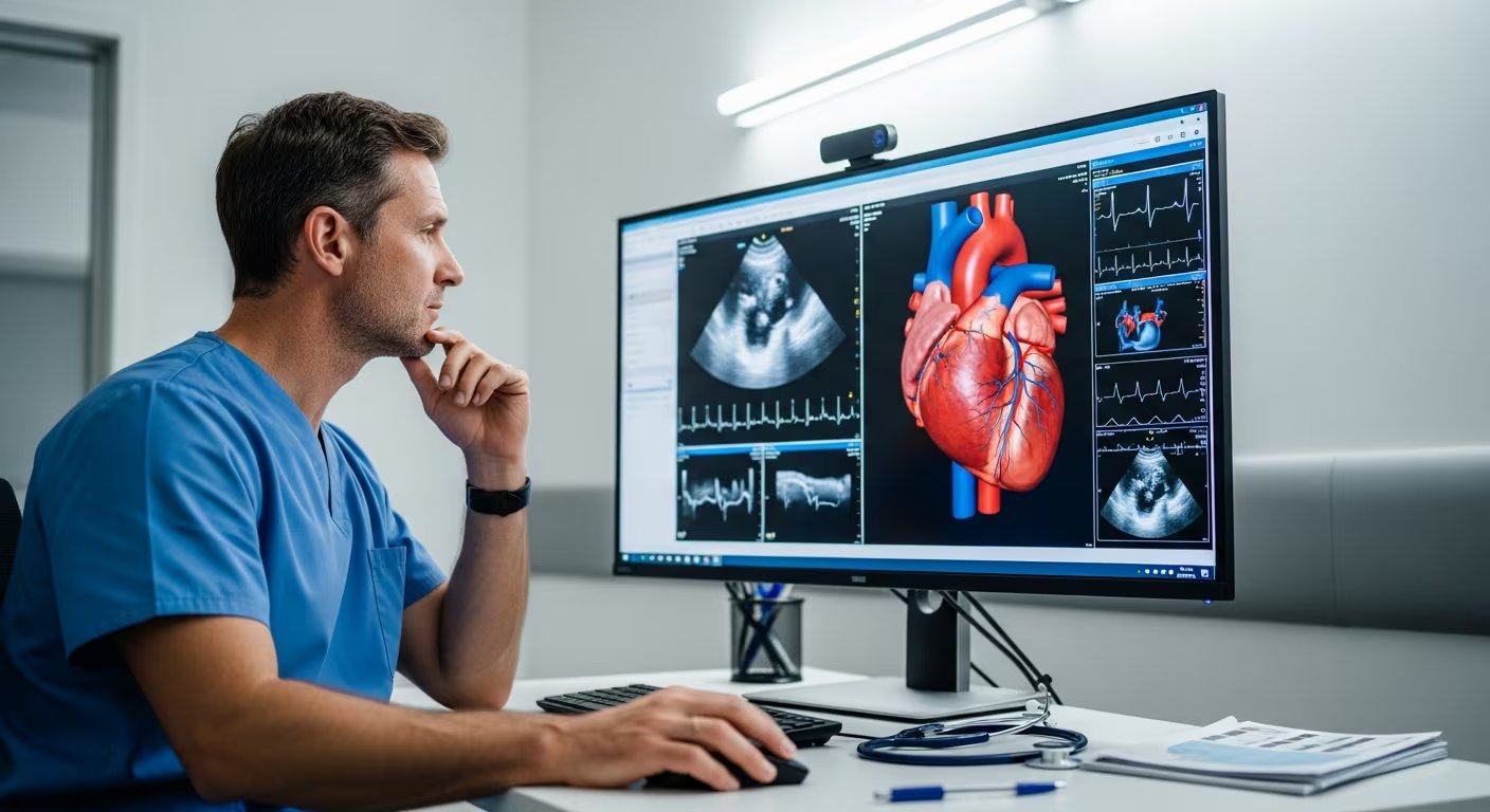 Hombres sufren riesgos cardíacos siete años antes que las mujeres - KCH FM