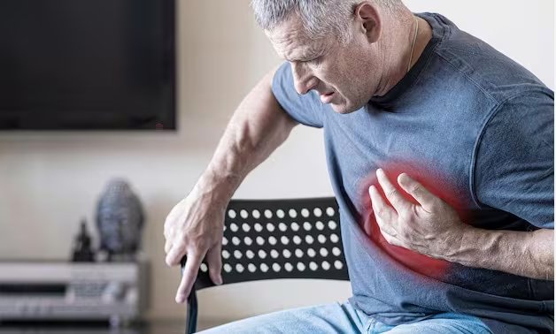 Hombres sufren riesgos cardíacos siete años antes que las mujeres - KCH FM