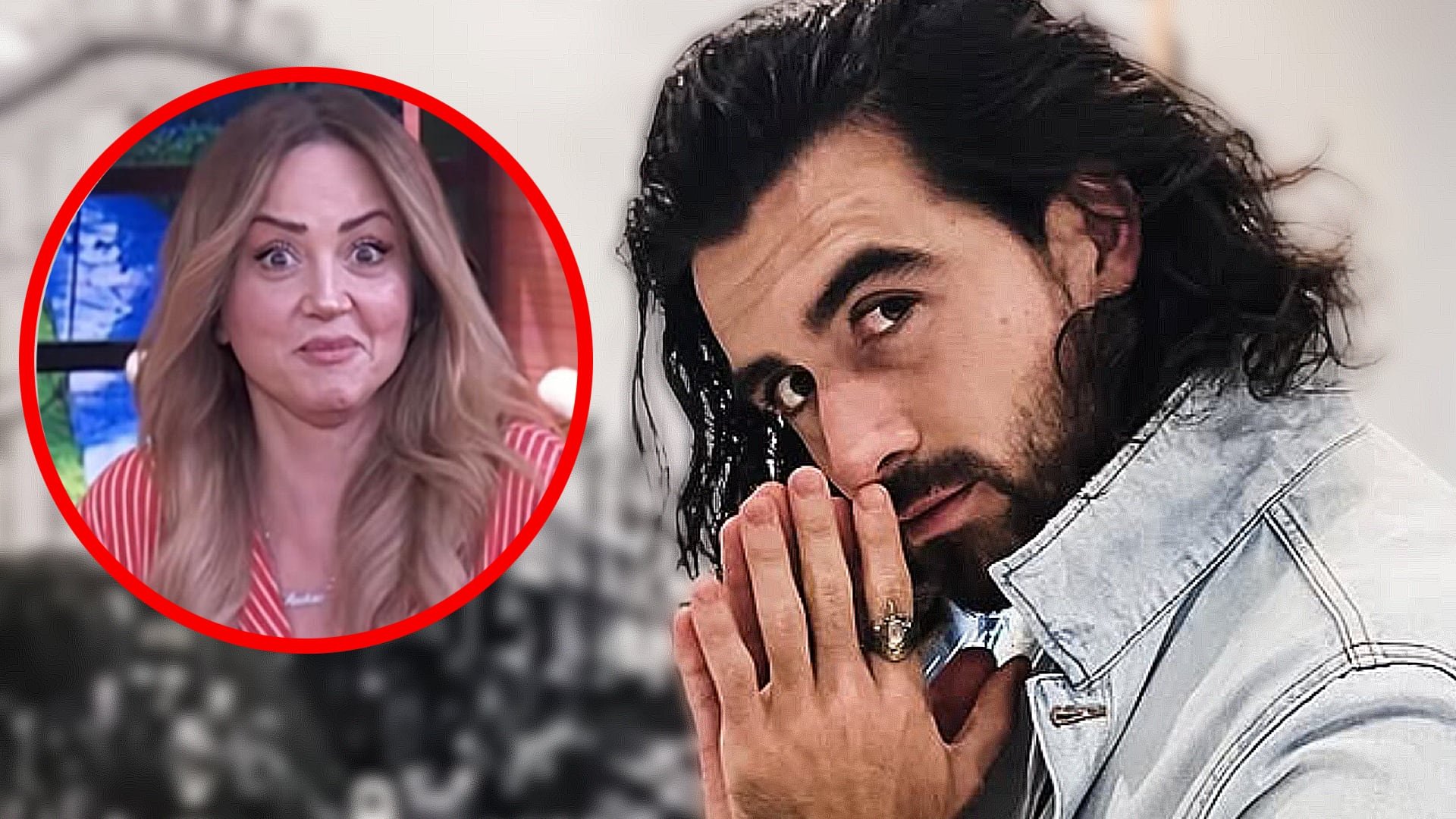 Andrea Legarreta hizo pública su relación mediante señales sutiles en sus redes sociales, aunque pocos seguidores lo notaron.
(Captura: Programa Hoy // IG: lcorigel)