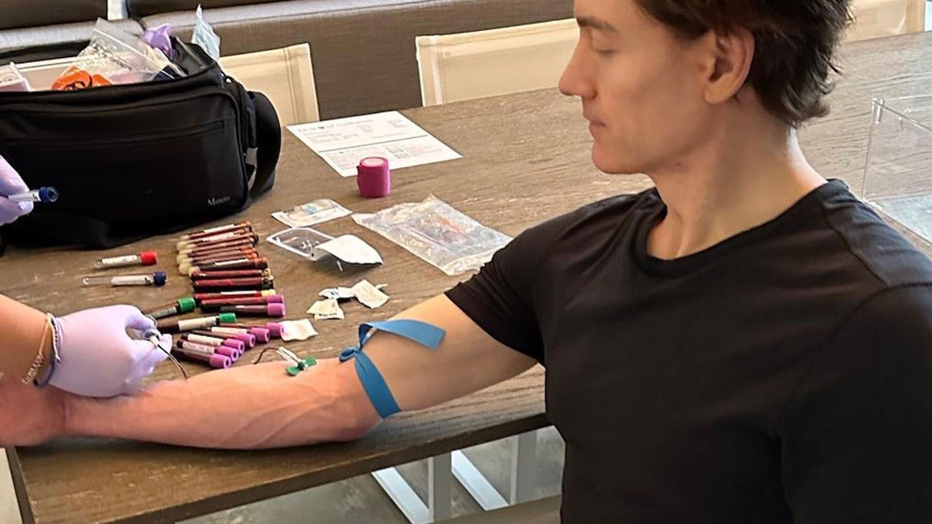 Johnson considera el sueño como el factor más importante para la recuperación y el rendimiento