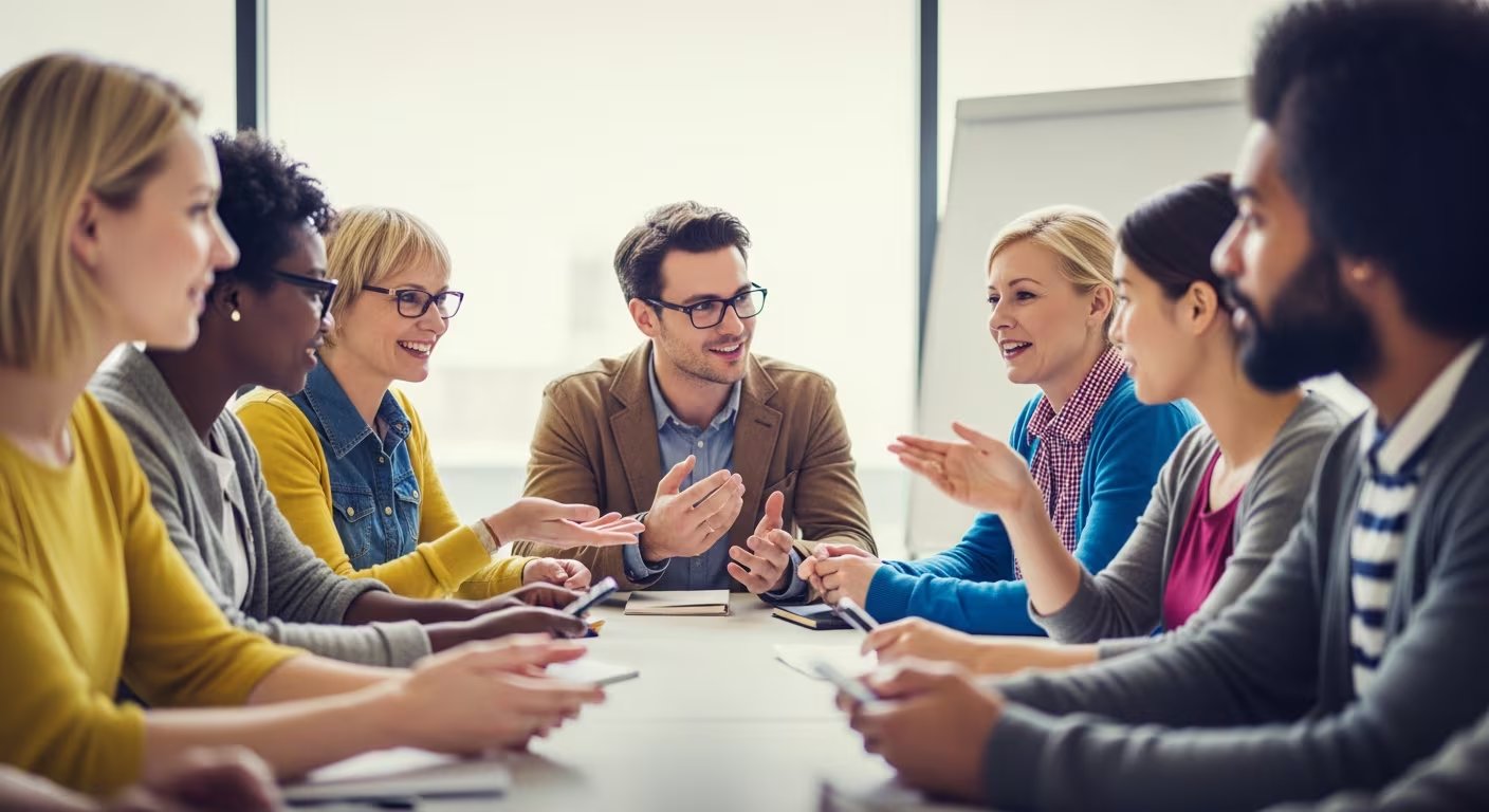 Desarrollar nuevas competencias y ampliar la red de contactos profesionales resulta fundamental para afrontar desafíos laborales futuros (Imagen Ilustrativa Infobae)