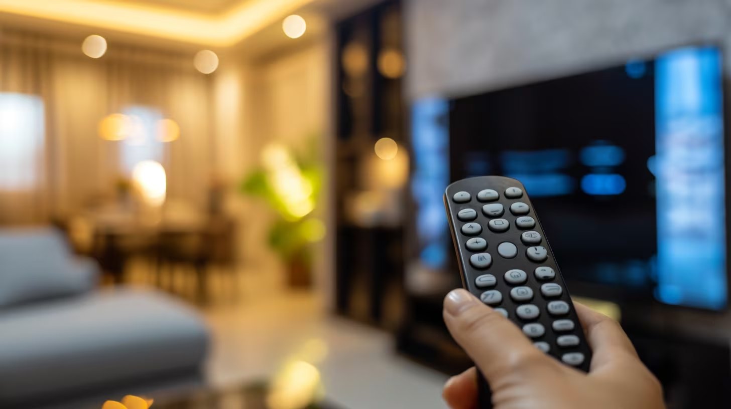 Puedes cubrir el control con una funda protectora de silicona o plástico, que facilita la limpieza y previene la acumulación de polvo. 
(Imagen Ilustrativa Infobae)