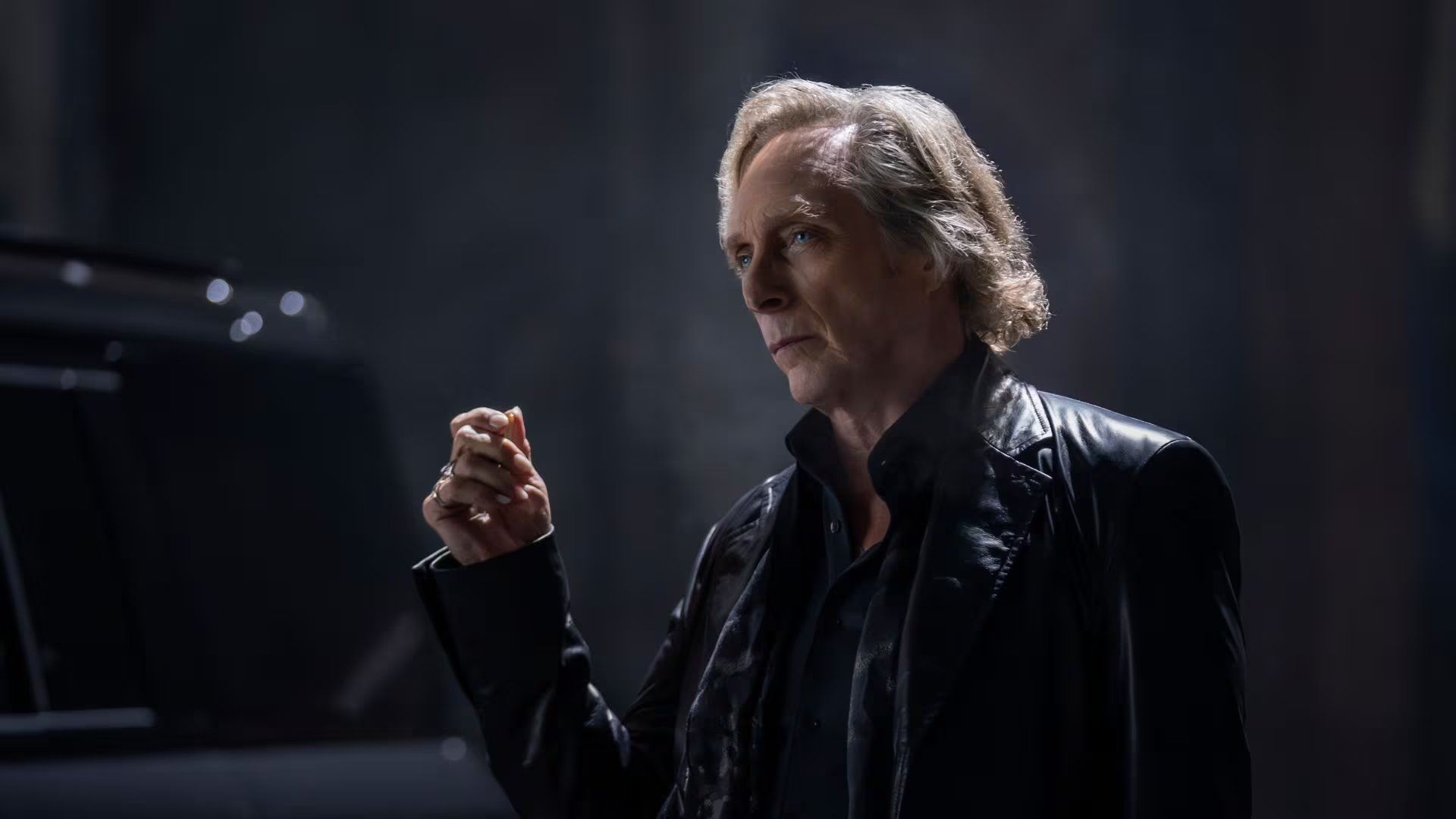 La serie propone un thriller de espionaje sobrenatural inspirado en el universo literario de Anne Rice y ambientado en el llamado Universo Inmortal de AMC. (AMC)