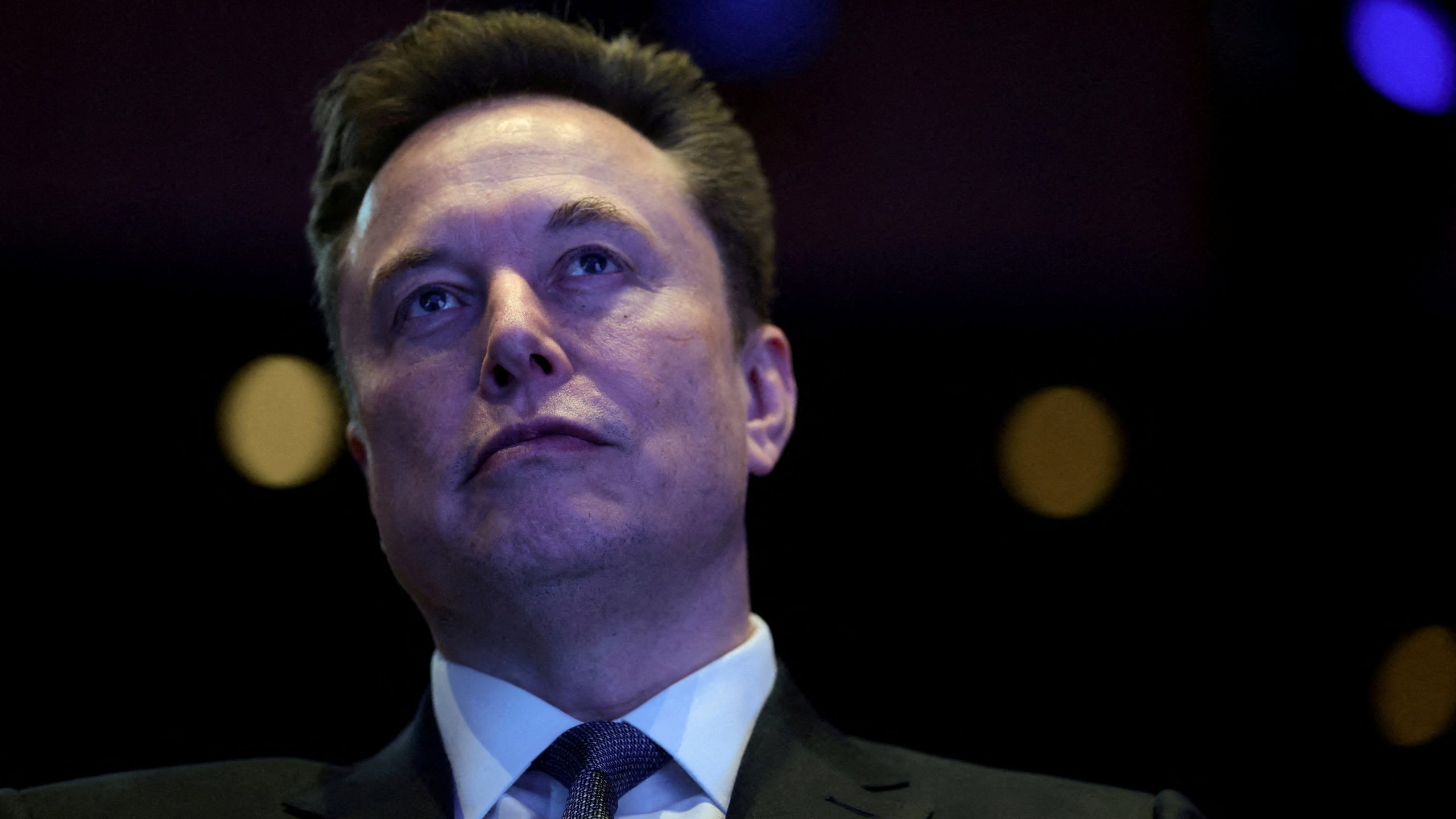 Musk ha anunciado que el algoritmo que determina las recomendaciones de contenido y publicidad en X será publicado como código abierto. 
 REUTERS/Evelyn Hockstein 