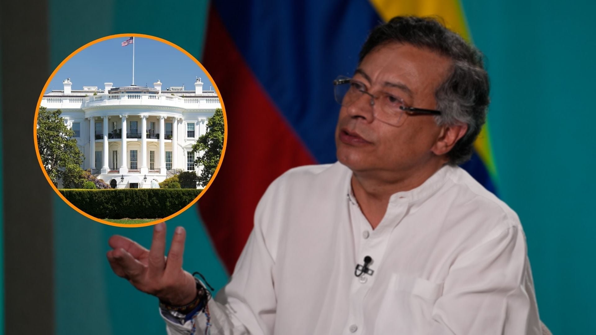 A la par de su defensa jurídica, el presidente Gustavo Petro ha convocado a una campaña mundial para exigir su exclusión del listado norteamericano - crédito Presidencia de Colombia - REUTERS