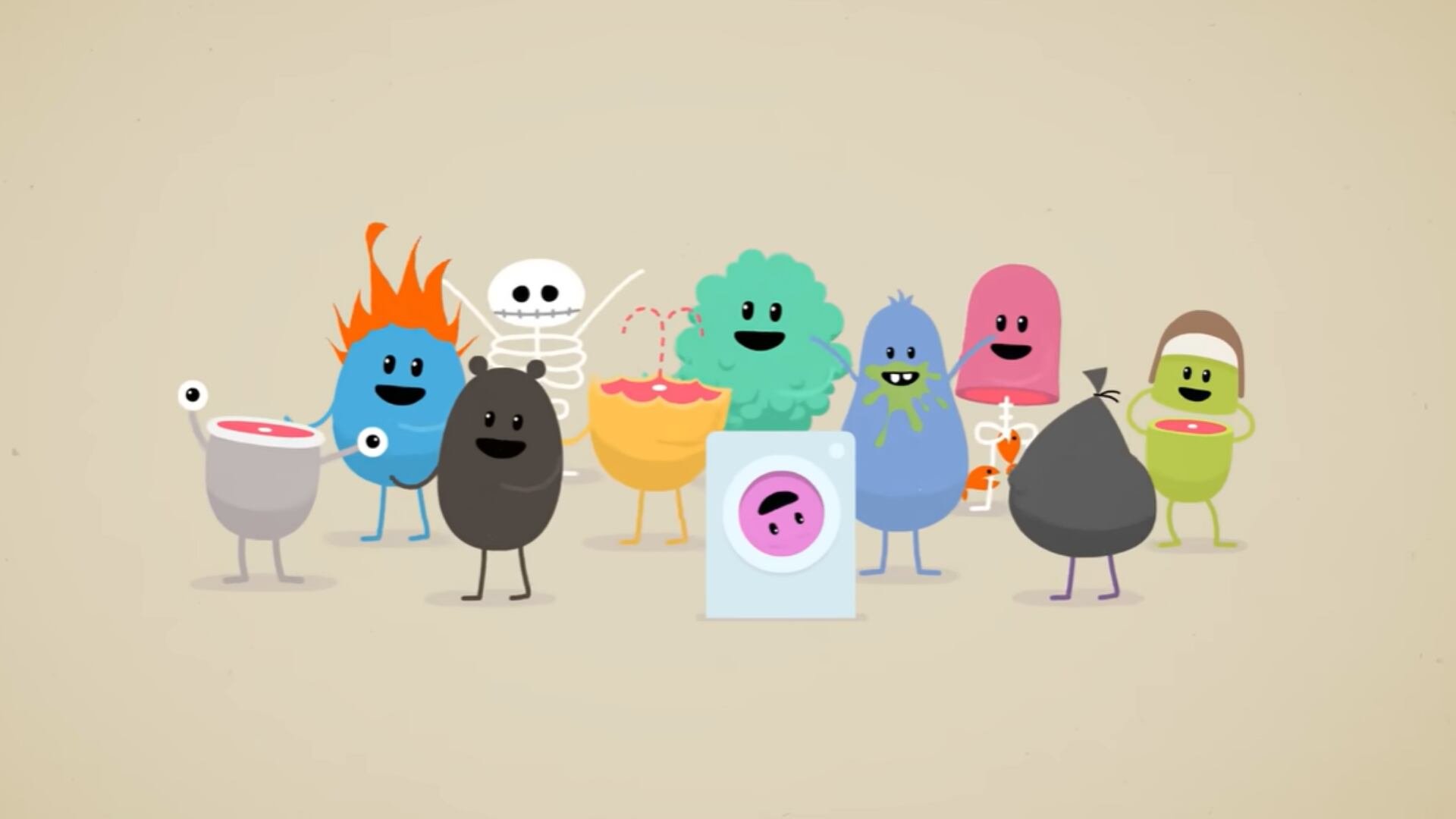 (YouTube Dumb Ways to Die)