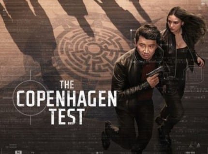 El respaldo de Simu Liu a Melissa Barrera surge tras trabajar juntos en la serie de espionaje The Copenhagen Test y observar su destreza física y compromiso actoral